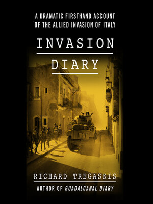 cover image of Invasion Diary